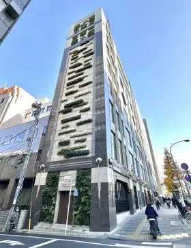 テイケイ新宿ビルヂングの外観