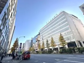 テイケイ新宿ビルヂングの外観