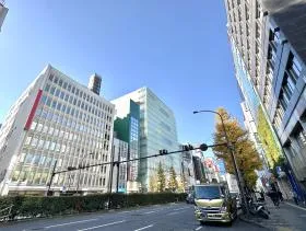 テイケイ新宿ビルヂングの外観