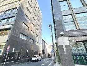 テイケイ新宿ビルヂングの外観