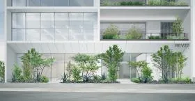 REVZO麹町ビルの外観