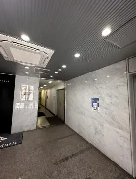 Bourn Mark Ningyocho BLD.ビルの外観