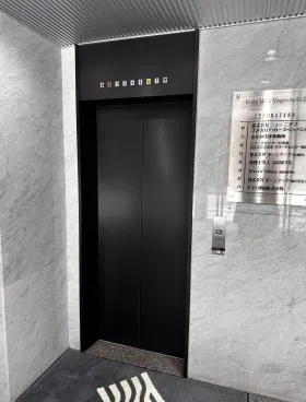 Bourn Mark Ningyocho BLD.ビルの外観