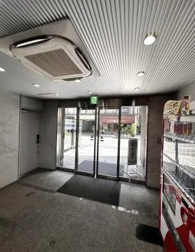 Bourn Mark Ningyocho BLD.ビルの外観