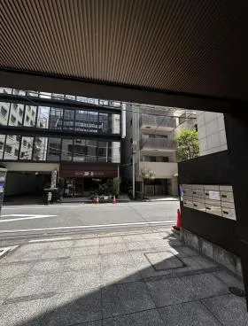 Bourn Mark Ningyocho BLD.ビルの外観