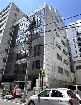 Bourn Mark Ningyocho BLD.ビルの外観