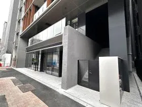 合人社江戸日本橋(旧:owns日本橋)ビルの外観