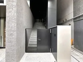 合人社江戸日本橋(旧:owns日本橋)ビルの外観