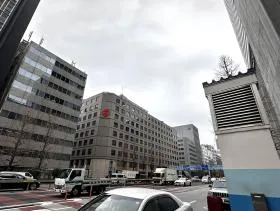 合人社江戸日本橋(旧:owns日本橋)ビルの外観
