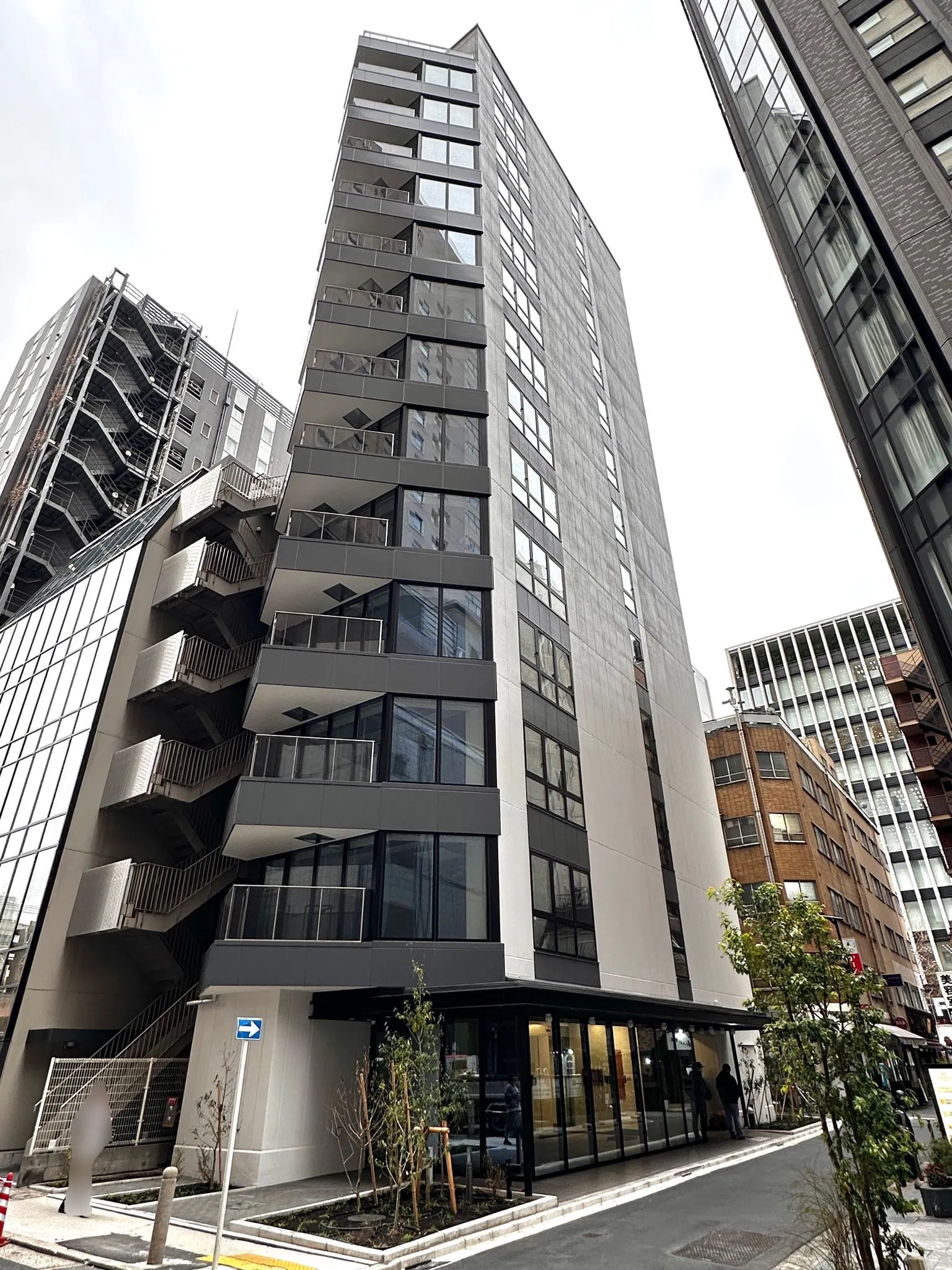 owns新橋ビル