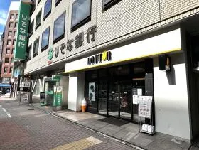 ドトール、りそな銀行