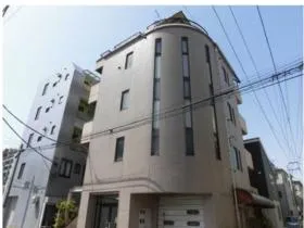 大出ビルの外観