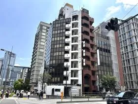 オープンオフィス西新橋の外観