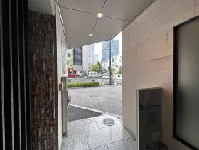 オープンオフィス西新橋の外観