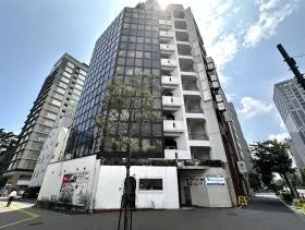 オープンオフィス西新橋の外観