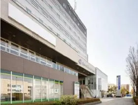 Regus(リージャス)つくばセンタービルの外観
