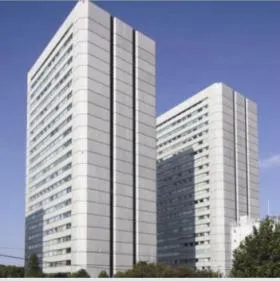 Regus(リージャス)青山ツインビジネスセンタービルの外観