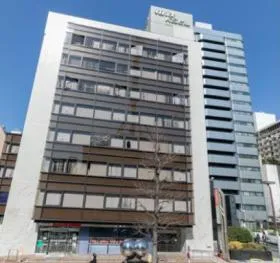 Regus(リージャス)横浜西口ビルの外観