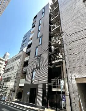 Biz Feel 茅場町(旧:SNT日本橋ビル)の外観