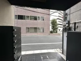 Biz Feel 茅場町(旧:SNT日本橋ビル)の外観