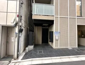 Biz Feel 茅場町(旧:SNT日本橋ビル)の外観