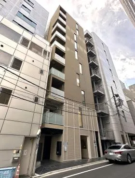 Biz Feel 茅場町(旧:SNT日本橋ビル)の外観
