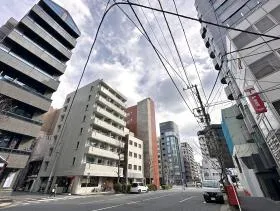 Biz Feel 茅場町(旧:SNT日本橋ビル)の外観