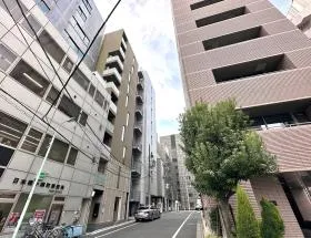 Biz Feel 茅場町(旧:SNT日本橋ビル)の外観