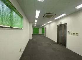 BUILDビルの外観