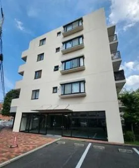 ルネ大宮コートハウス117ビルの外観