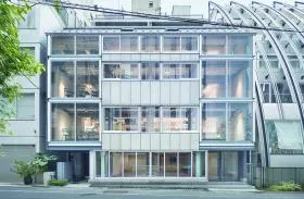 コエル渋谷イーストビルの外観