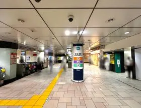 表参道駅