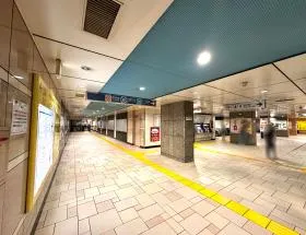 表参道駅
