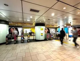 表参道駅