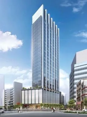IT TOWER TOKYOの外観
