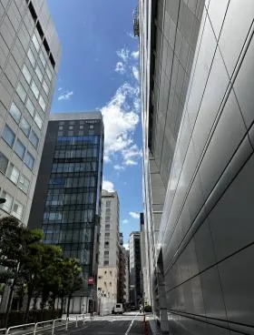 CIRCLES半蔵門ビルの外観