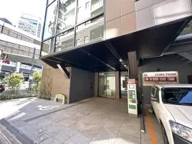 VORT六本木一丁目ビルの外観