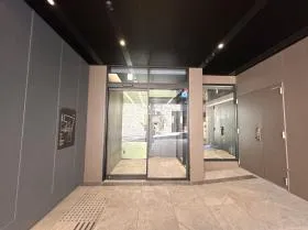 VORT六本木一丁目ビルの外観