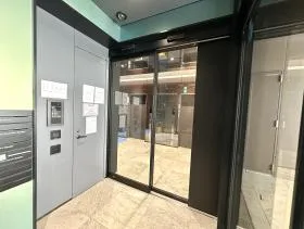 VORT六本木一丁目ビルの外観