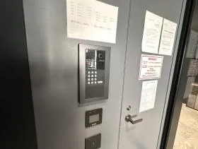 VORT六本木一丁目ビルの外観
