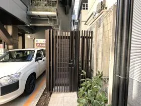 VORT六本木一丁目ビルの外観