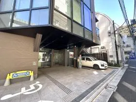VORT六本木一丁目ビルの外観
