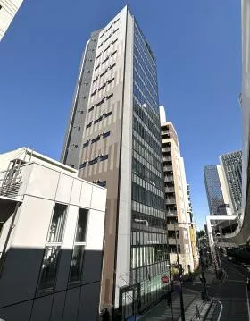 VORT六本木一丁目ビルの外観