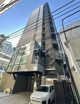 VORT六本木一丁目ビルの外観