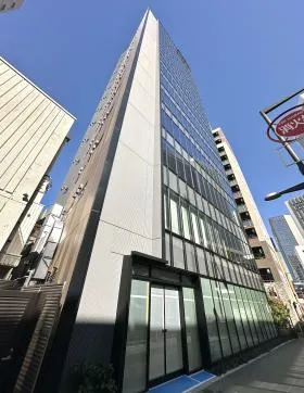 VORT六本木一丁目ビルの外観