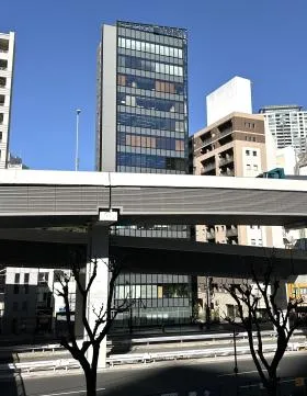 VORT六本木一丁目ビルの外観