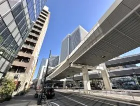 VORT六本木一丁目ビルの外観