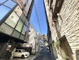 VORT六本木一丁目ビルの外観