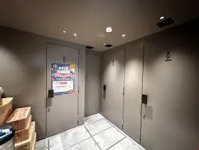エムズクロス人形町ビルの外観