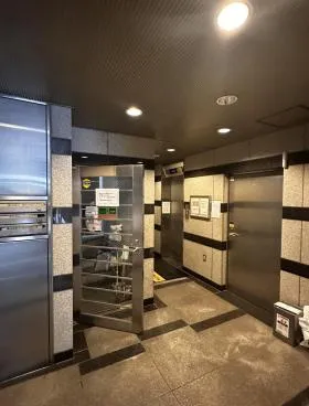 オペラハウス渋谷ビルの外観